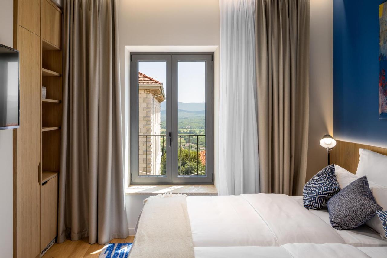 Emotheo Heritage Hotel Imotski Exterior foto